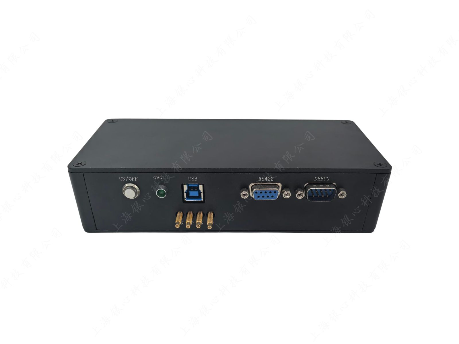 TS-PT-2.5G-TLK2711-4-USB便携式1/2/3/4路TLK2711转USB数采仪